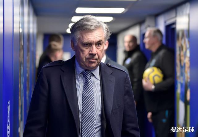 「英超」2-1，61岁安切洛蒂又赢了！英超大黑马轰然倒塌：3轮丢7分