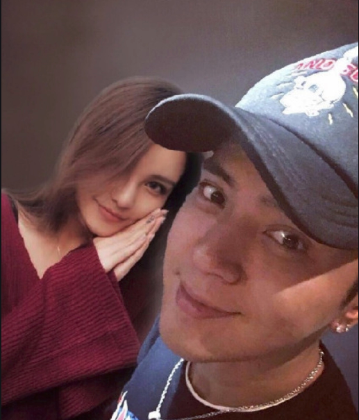 罗志祥▲Hebe站队支持罗志祥，发文抨击周扬青，网友：真是刷新了三观