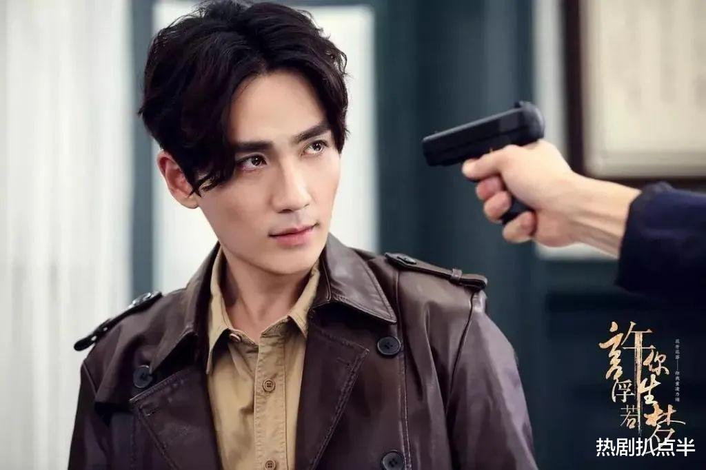 朱一龙|《重启》完结评分暴跌,朱一龙又一剧扑街,靠IP热度也救不了