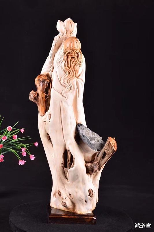 文玩@崖柏包浆总体就这2大类，还是“单行道”！怎么选还得看玩家