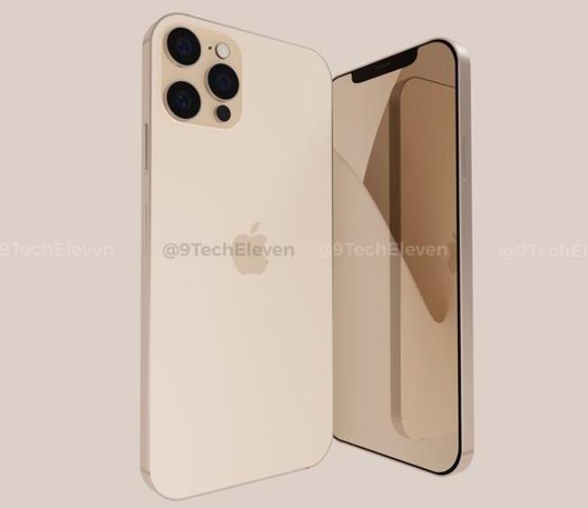 iphone12|iPhone12Pro外观基本确定，越看越像iPhone4，顶配版贵到买不起