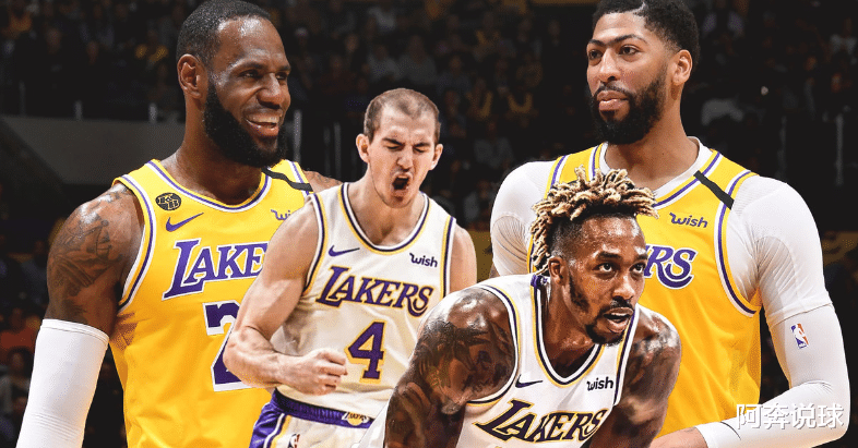 德怀特·霍华德|再见，勇士！霍华德明确表态：愿意少拿薪水留在湖人，感谢詹皇拯救生涯