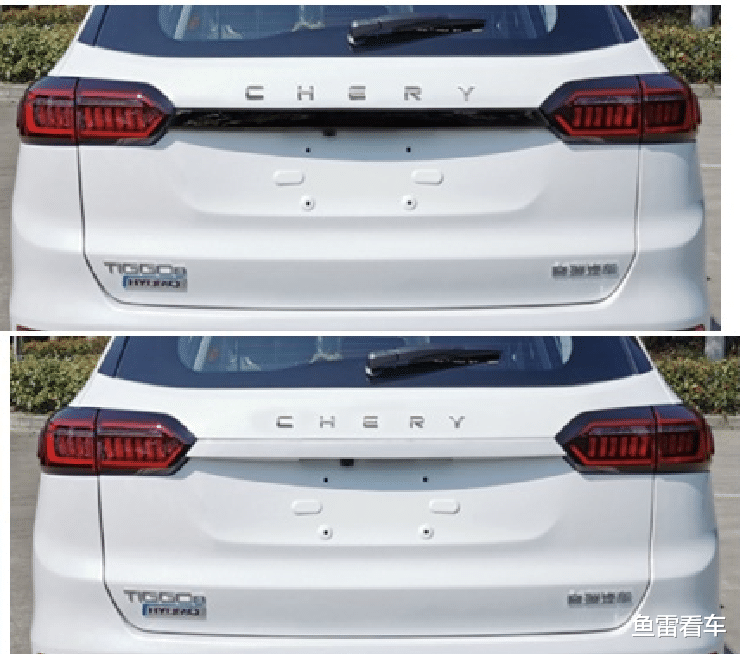 【奇瑞瑞虎】油耗直降一升整，奇瑞新老瑞虎8全线升级1.5T动力，48V成标配