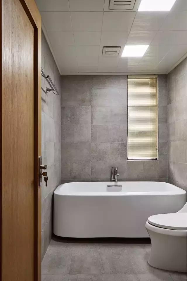 设计师▲120㎡三居室,老公突发奇想改了个隐形门,连设计师都自愧不如