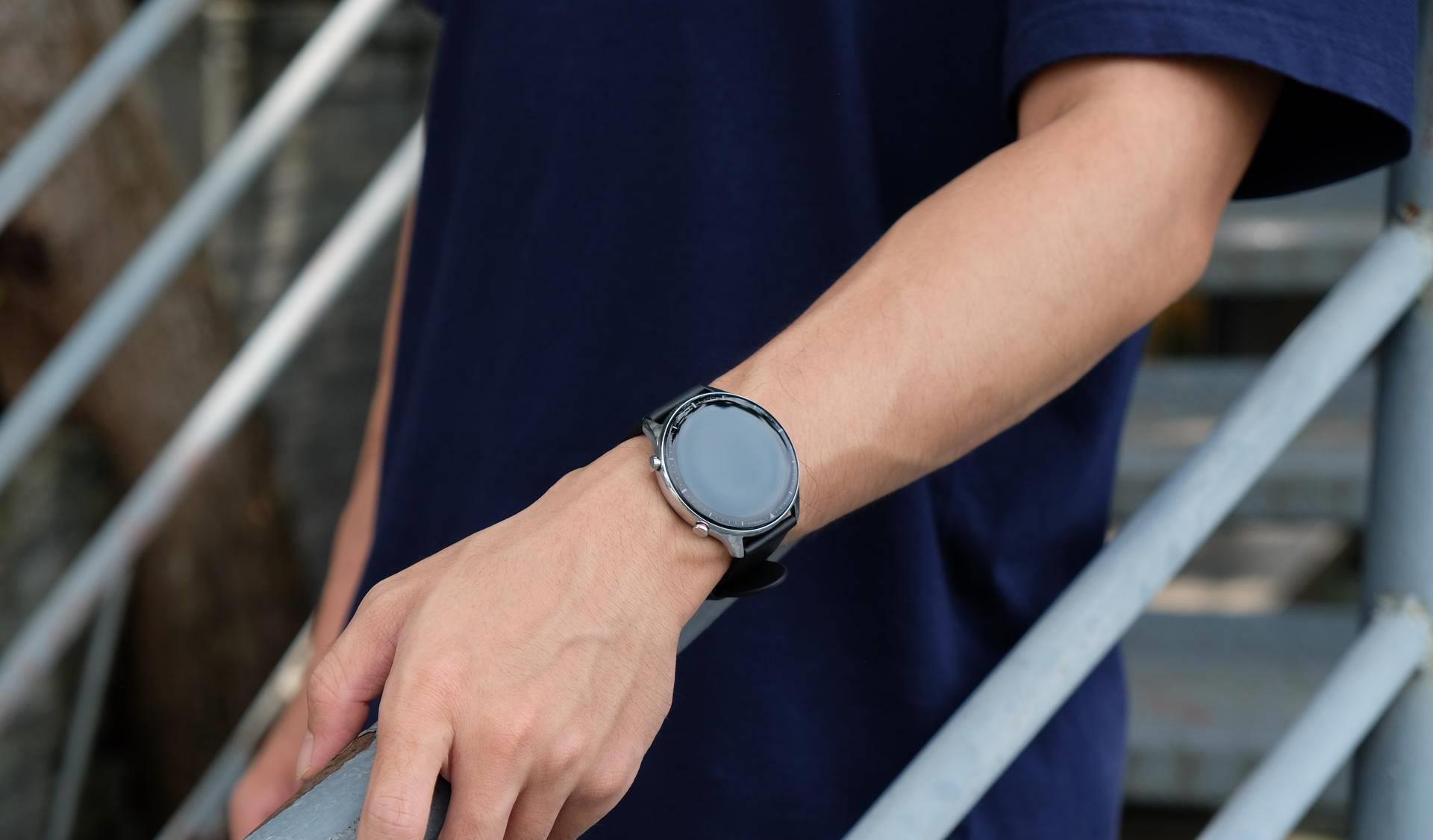 智能手表|Amazfit GTR 2 体验：血氧测量来了，还有无边界高颜值设计