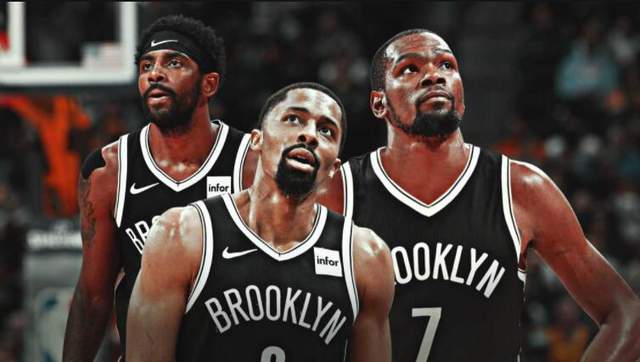 篮网队|篮网遭重创！杜兰特停赛7天将缺战4场，球队连遇劲敌不容乐观