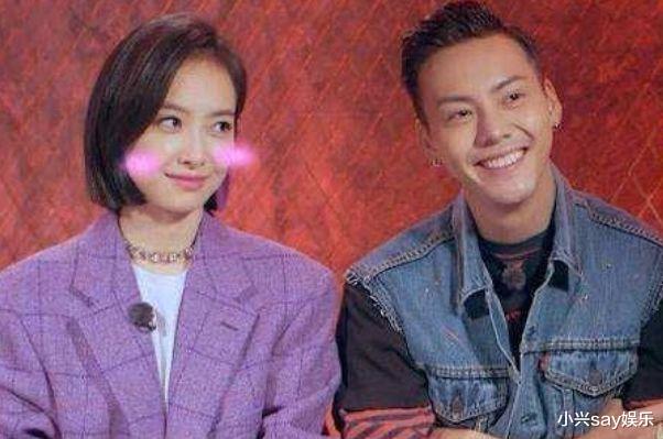 『宋茜』宋茜疑似曝光恋情，男方公开微博发文表白，二人互动显亲密！
