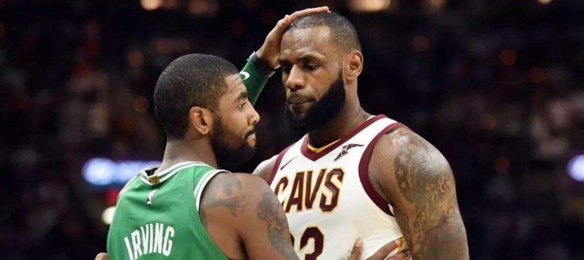 勒布朗·詹姆斯■5换1！詹姆斯欧文再度联手？篮网组最强三巨头！美媒真是疯狂