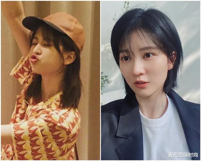 发型|不管脸大不大，弄发型谨记“三要，三不要”，免得显胖又不上档次