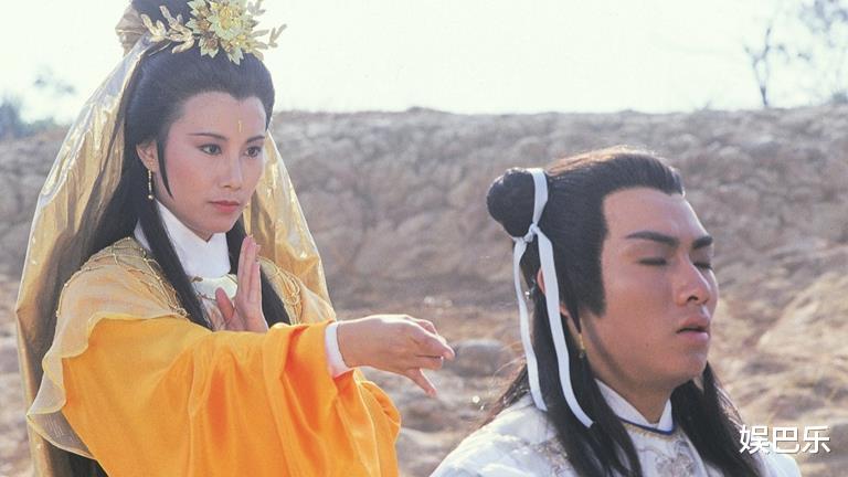 武侠剧|86年是TVB的武侠年，这14部武侠剧，不信你全都看过