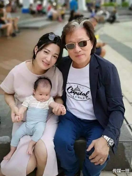 陈少霞|陈小春版鹿鼎记双儿，离婚患病穷困潦倒，40岁带女儿再嫁豪门