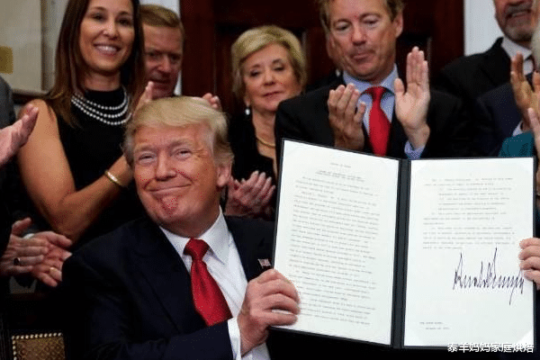 阿里巴巴|特朗普宣新规，马云1夜损失170亿美金后，狂砸2000亿支持华为！