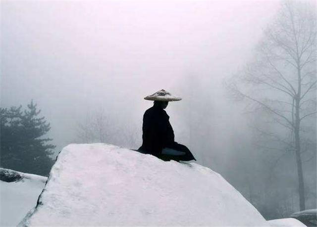 臆说古史|26岁小伙隐居南山,却被父亲一脚踹了回去:没钱,别学陶渊明