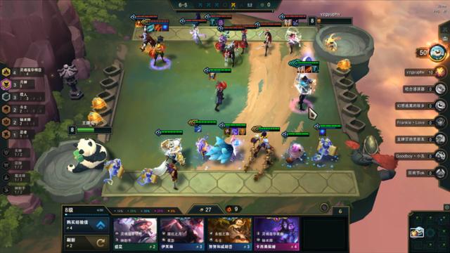 吃鸡游戏|2星即锁血3星必吃鸡！云顶之弈蓝猫流明昼月神版本最无解玩法