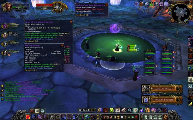 魔兽世界@魔兽世界：没有真正经历过开荒的玩家，不会明白taq的难度？