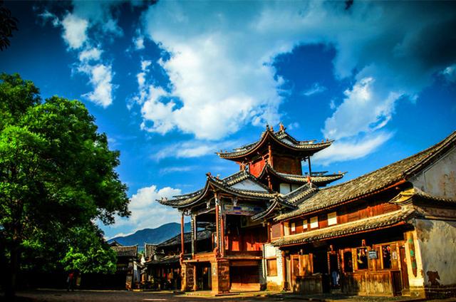 大理■五月国内最值得去的10个地方，千万别辜负这么美的初夏！