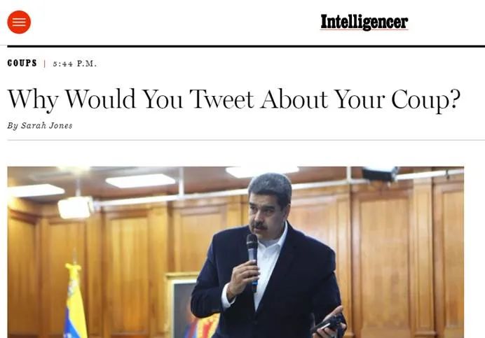 高圆圆■爆笑!特朗普都懵了:一名前美国特种兵给美国捅了个大篓子