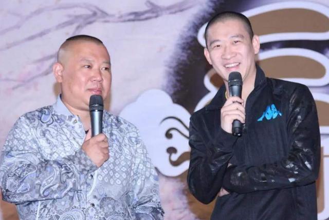 郭德纲|盘点：娱乐圈著名的三对“死对头”，至今老死不相往来