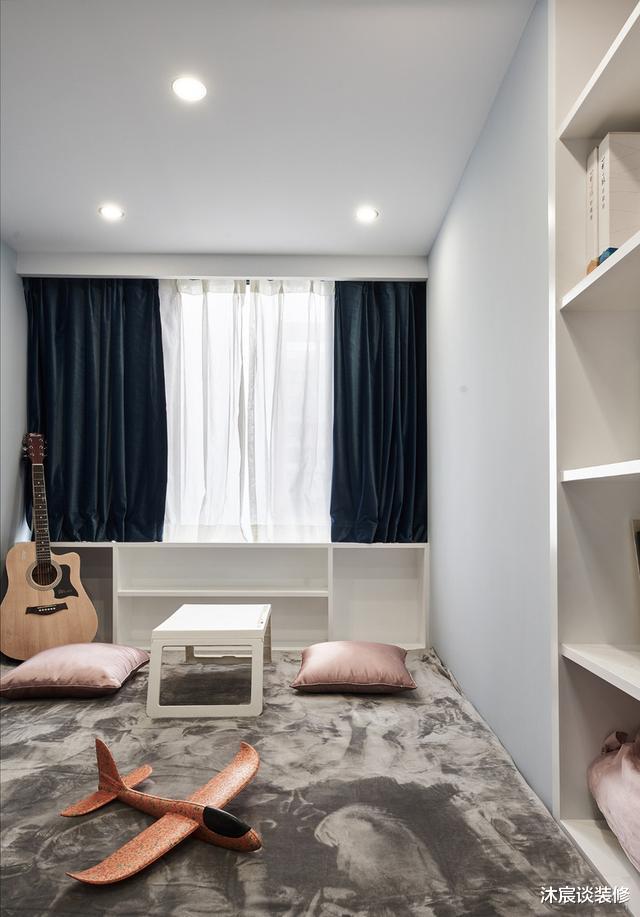 @老婆负责装修，打扫完后被人称赞是样板间，老公心里乐开花，晒晒