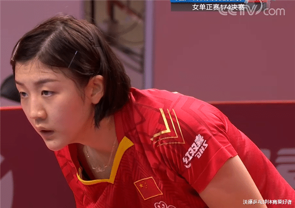 王曼昱|奥运模拟半决赛：王曼昱战世界第一！孙颖莎迎复仇，大小胖或相遇