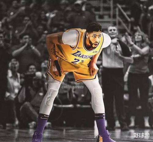 安东尼·戴维斯|7年3.4亿!单场砍59+20+4,他才27岁啊!詹皇:我以为辅佐我的