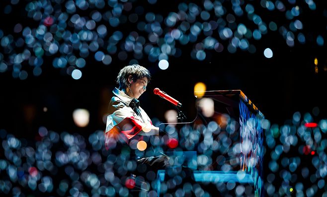 演唱会|2020年欠我一个华晨宇火星演唱会