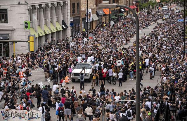 #美国#北京时间6月12日17时,美国开始闹独立了?最担心的事还是发生了