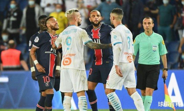 杭州|暗讽内马尔是狗！马赛队长竟搞人身攻击 欧洲杯决赛曾铲伤C罗