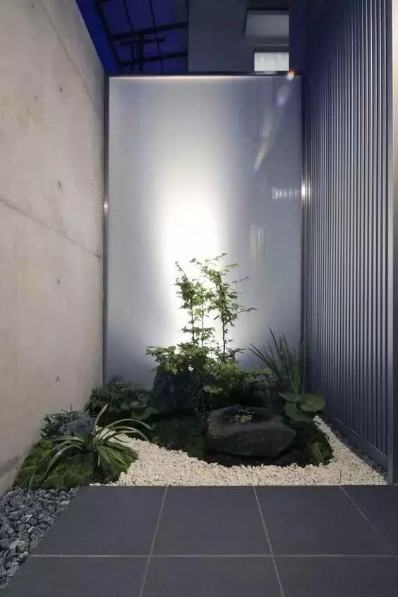 ##室内庭院 | 把大自然铺在家里
