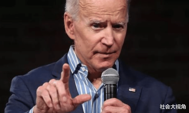 拜登|美国总统提前确定？拜登放下“豪言”：如果当选总统，必将制裁中方？