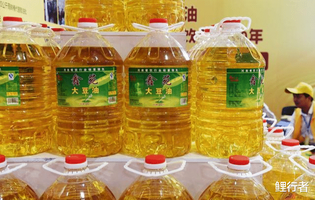 豆油|黄豆那么贵，为什么超市大豆油卖那么便宜？