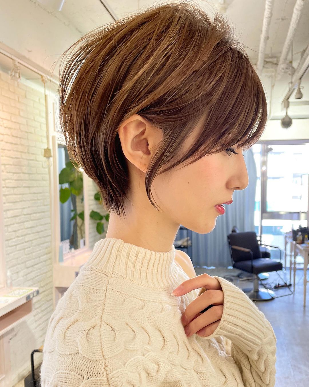 发型|女士发型不知怎么剪？不如试试这14款，洋气修颜很女神