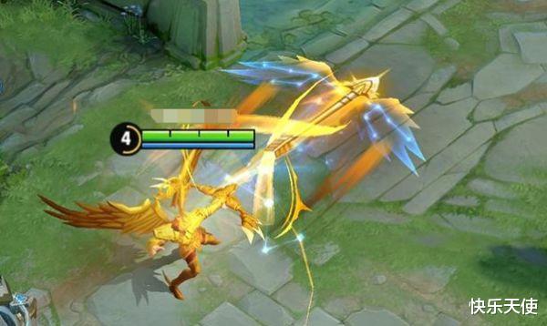 #后羿#后羿空大能忍，香香空大能忍，李元芳空大也能忍，但她空大，还是放弃射手吧