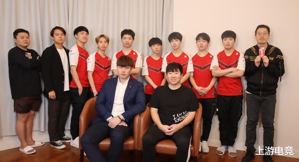 『tes战队』TES晋级迎战IG,阿水向老东家放话,宋义进Theshy直播回应!