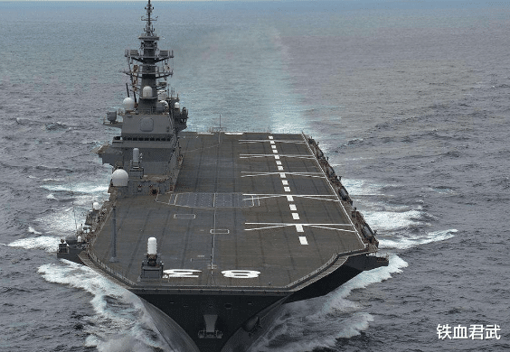 【日本】美国最大对手浮出水面，不声不响拥有7艘航母，一直隐藏在身边