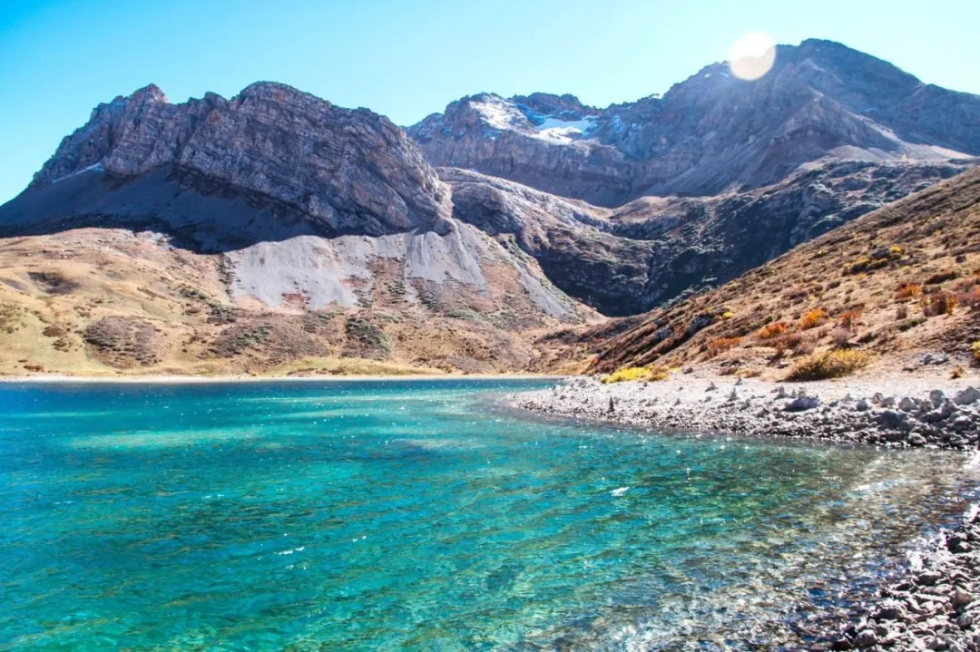 九寨沟@比九寨沟美，比稻城迷人！藏在川西的这个“徒步天堂”，人少景美还免费！