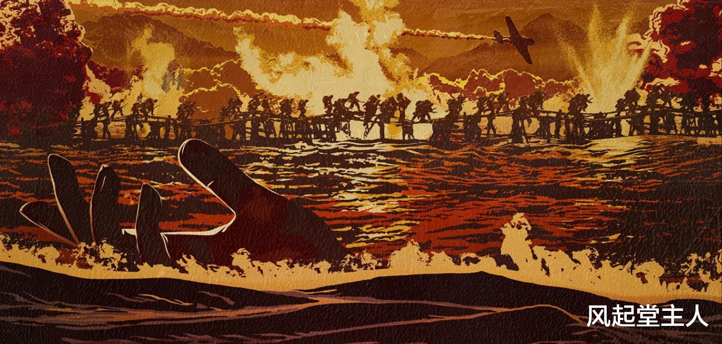 任正非|这就是任正非的兵：在您最需要时，我们就是金刚川上的人桥！罗振宇服了