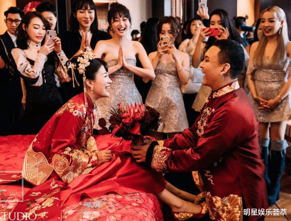 七穗▲唱得好不如嫁得好：张碧晨好声音中赢了她，在生活中彻底败给她！