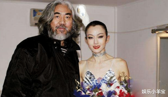 17年前楊麗萍為錢接演《射雕英雄傳》，意外成就“最美梅超風”-圖2