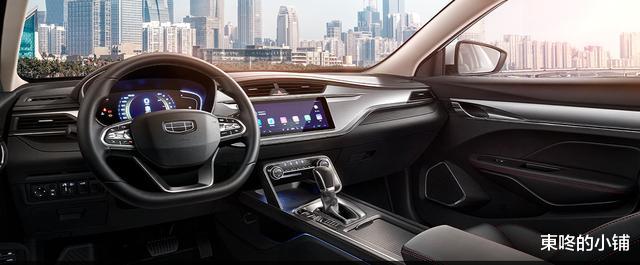 小钢炮|国产性能小钢炮，顶配9W出头，搭载1.4T+CVT模拟8挡，吉利缤瑞！