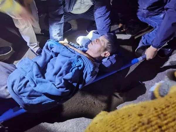 光明网视频|两车相撞造成5死9伤！现场勘查发现，这辆货车竟然……