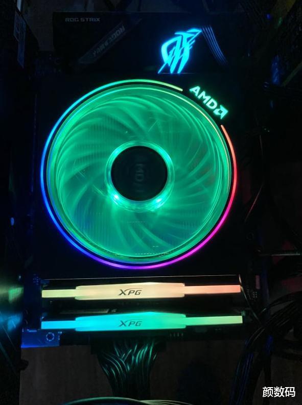 excel|威刚 XPG SPECTRIX D50内存简单开箱:对标芝奇幻光戟