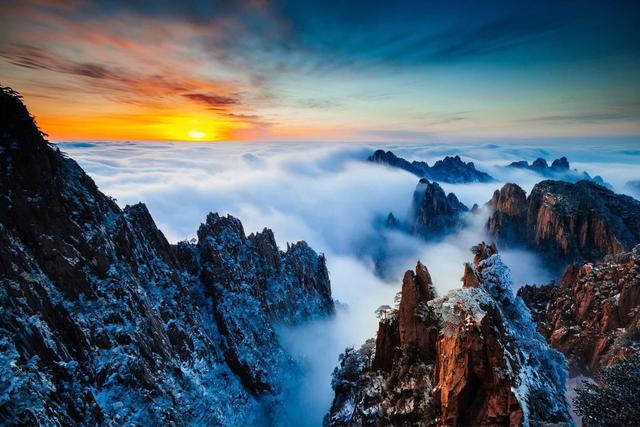 九寨沟■全国5A级景区排名十强出炉，布达拉宫排第八，而九寨沟仅排第九