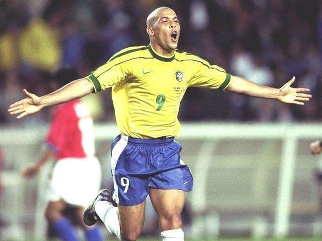 「世界杯」罗纳尔多评选“我参与过的完美决赛”，美国世界杯决赛名列第一