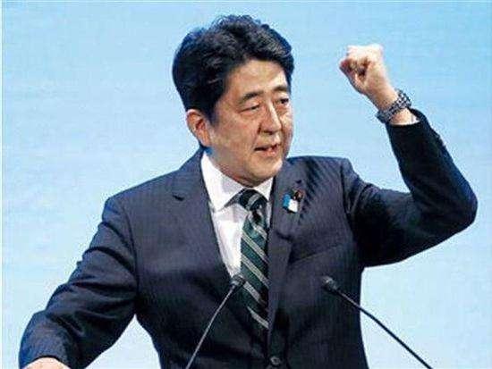 日本的奇跡——安倍首相-圖2