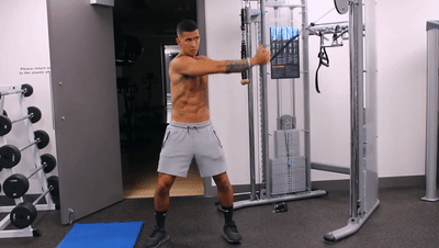 『腹肌锻炼』想要腹肌更明显，负重腹肌训练别错过