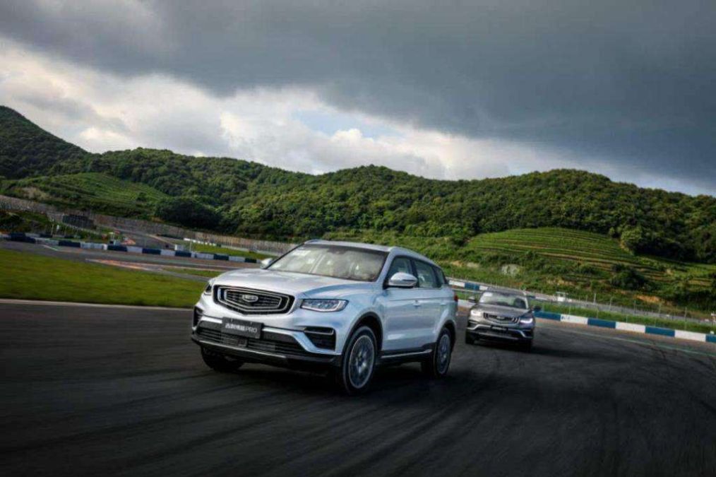 吉利汽车|吉利汽车发布9月销量：月销126365辆同比环比双增，帝豪博越破2万