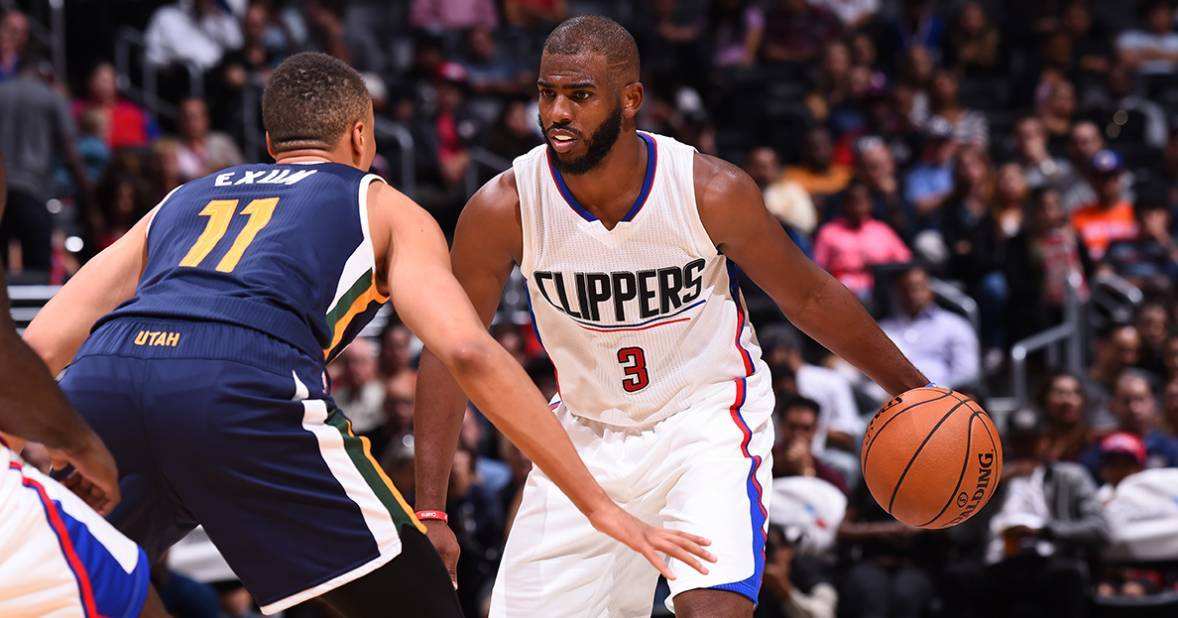 [保罗]现役联盟单挑能力最强的四大控卫，保罗欧文上榜，第一当之无愧