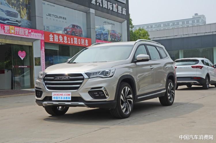 7座SUV|最低只要5.88万 近期的国产七座SUV怎么选？