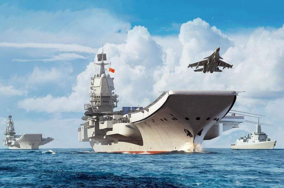 #F-35#中国隐形舰载机将花落谁家? 比歼31更具威胁, F35都不是对手